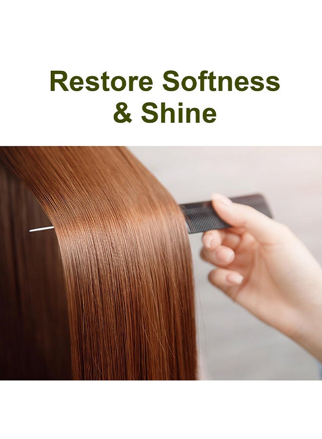 LANEMAY Ginger Hair Care Essence Liquid - Nourishes hair roots and strengthens hair strands. Hair Care Oil 30ml - Image 3